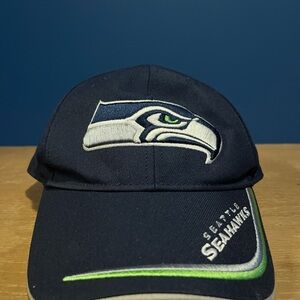 Seattle Seahawks NFL Team Hat Football Team One Size Fits All